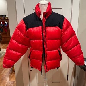 Banana Republic Goose Down Puffer Jacket